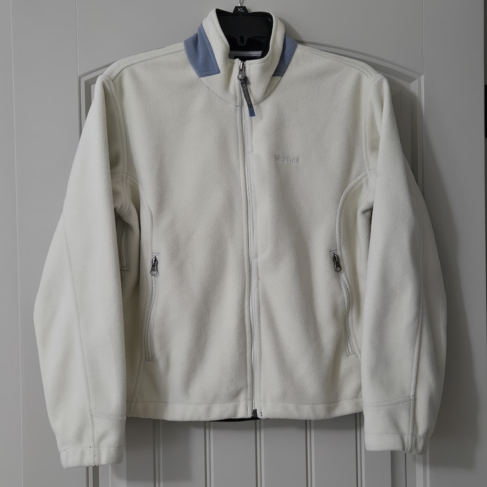 Marmot Windstopper Women's Full Zip Jacket Size M